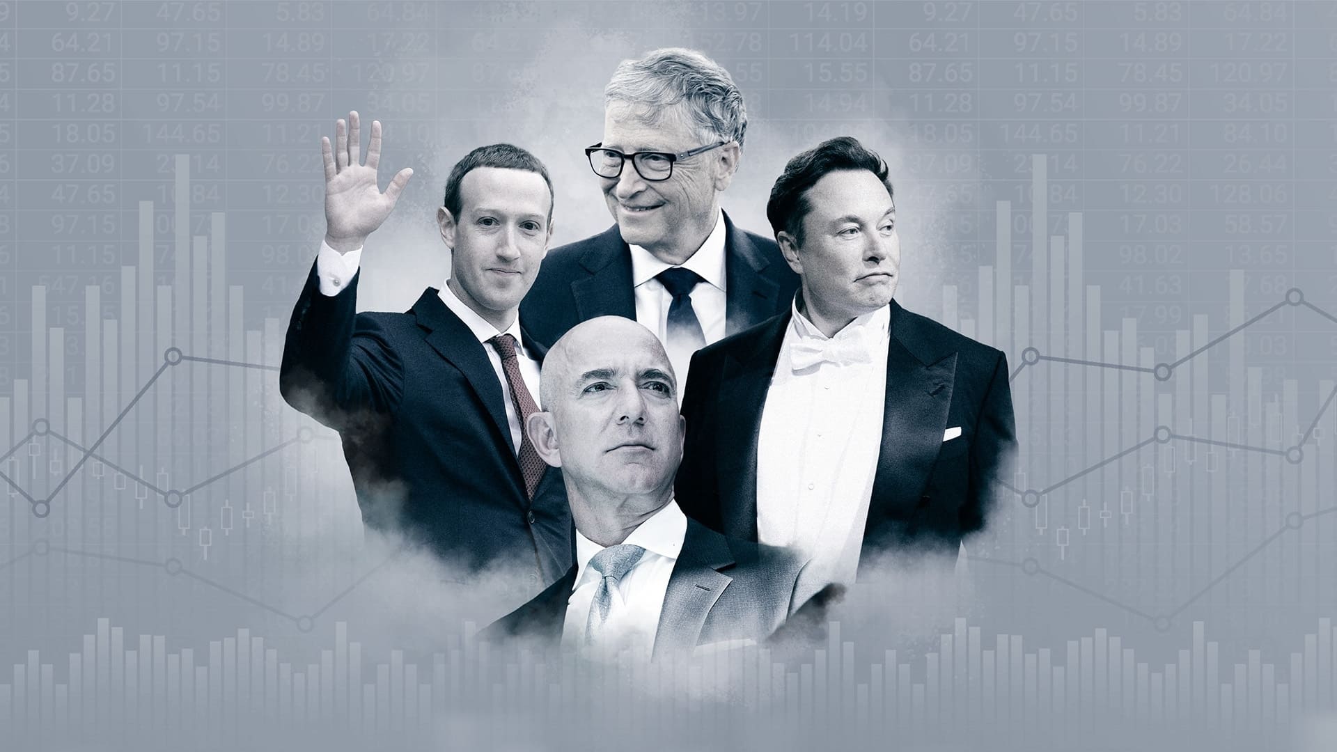 The Billionaires Who Made Our World|The Billionaires Who Made Our World