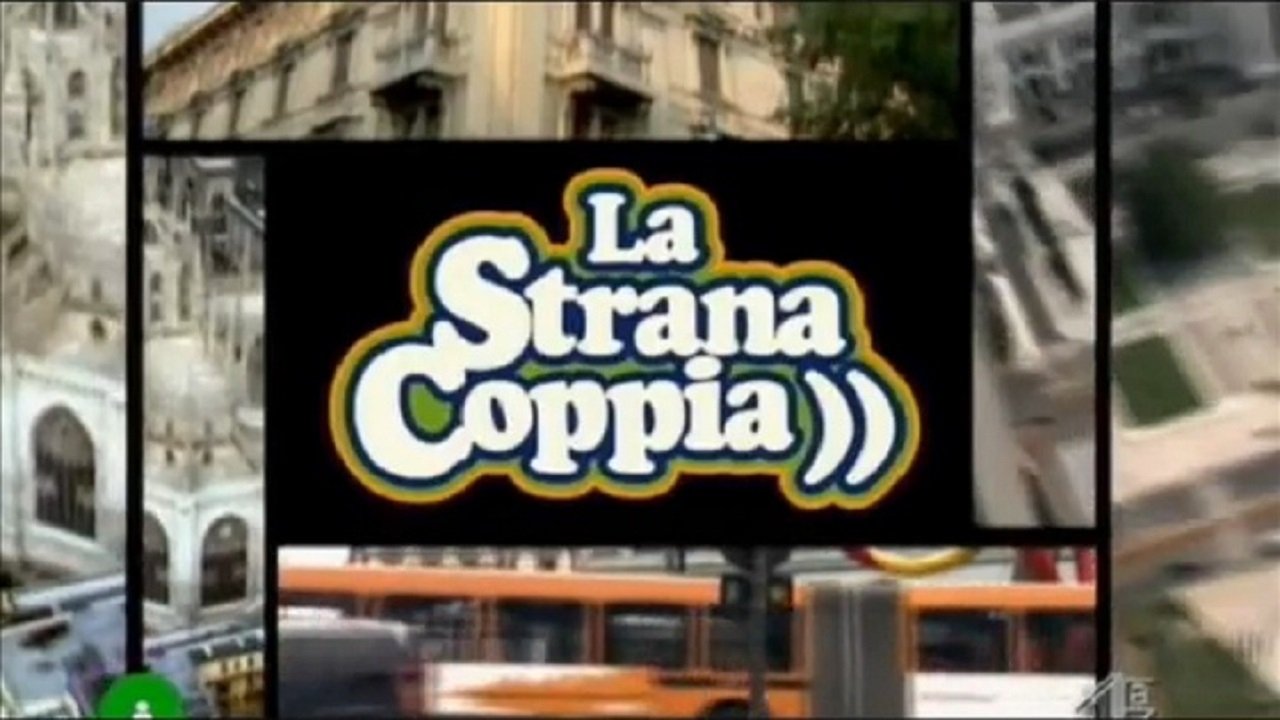 La strana coppia|La strana coppia