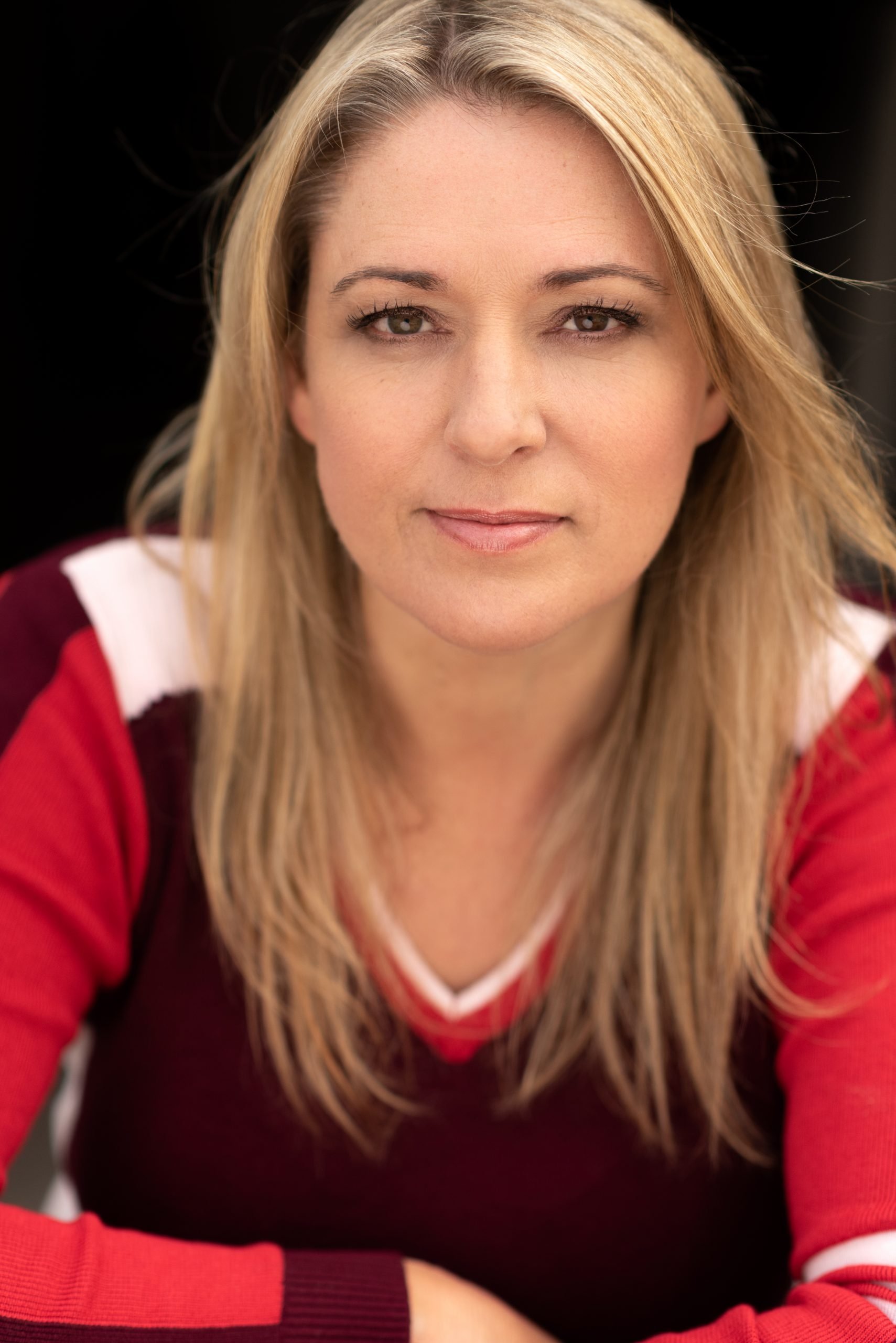 بازیگر Fiona Harris  