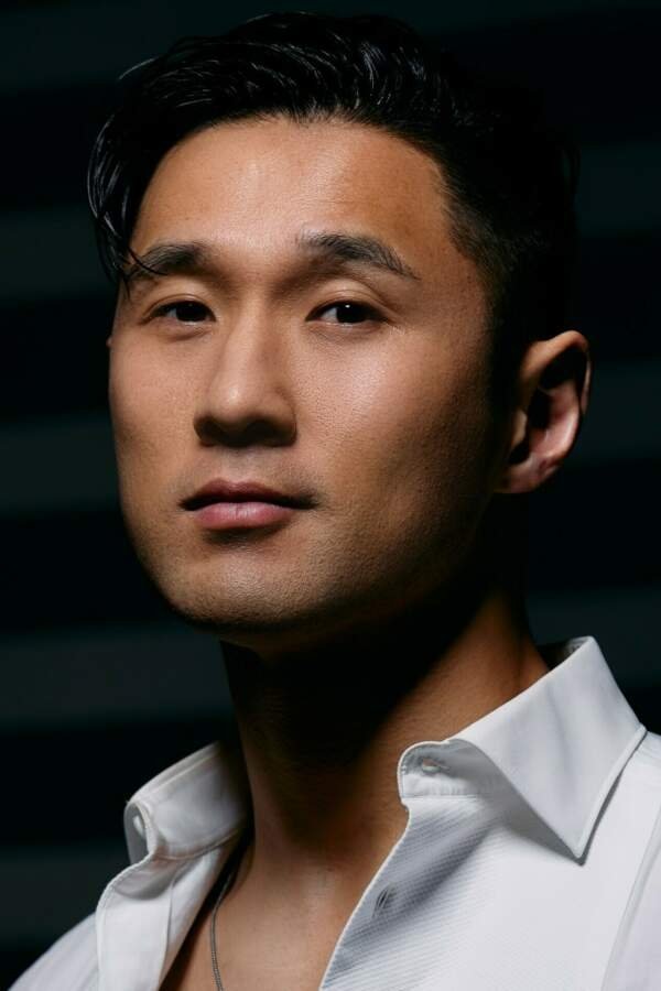 بازیگر Julian Zhu  