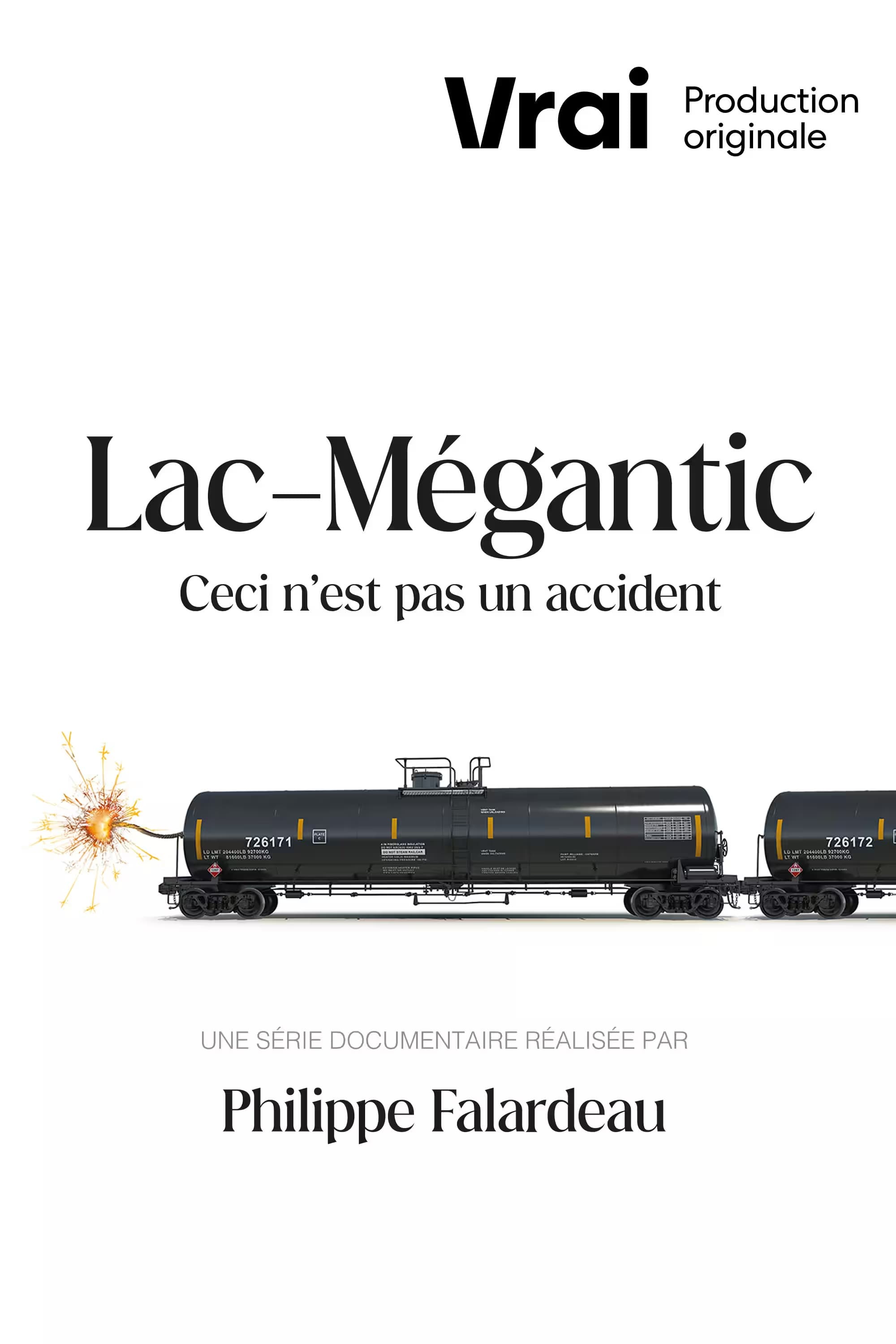 Lac-Mégantic - Ceci n'est pas un accident | Lac-Mégantic - Ceci n'est pas un accident