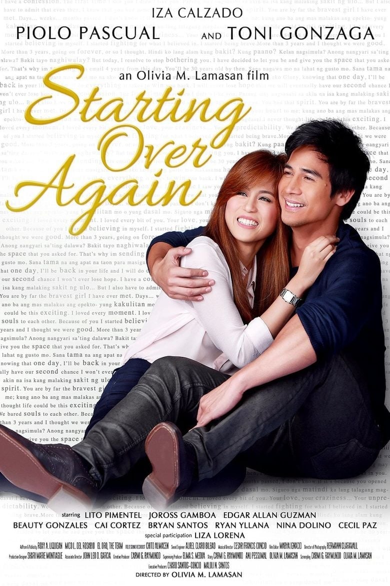 Starting Over Again | Starting Over Again