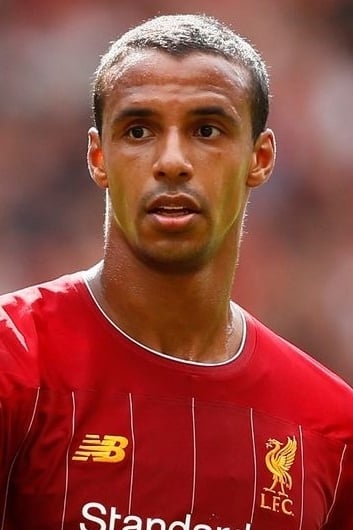 بازیگر Joel Matip  