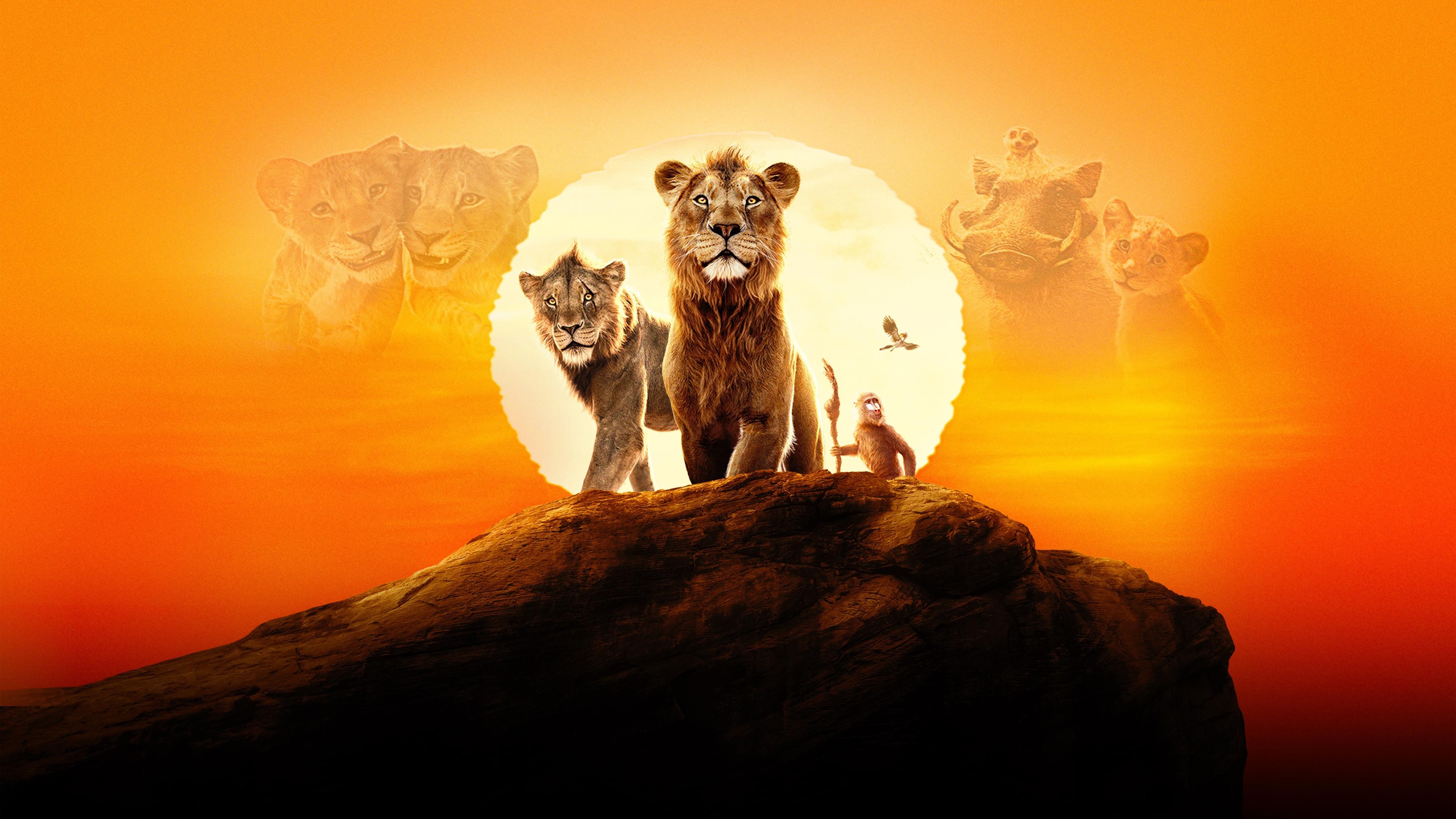 موفاسا : شیرشاه|Mufasa: The Lion King