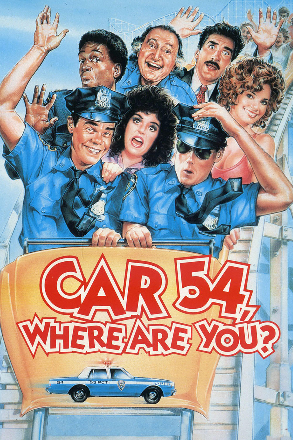 Car 54, Where Are You? | Car 54, Where Are You?