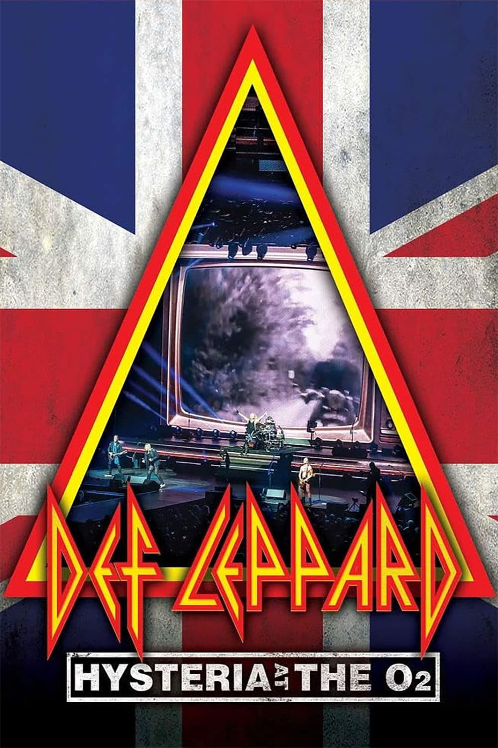 Def Leppard: Hysteria at The O2 | Def Leppard: Hysteria at The O2