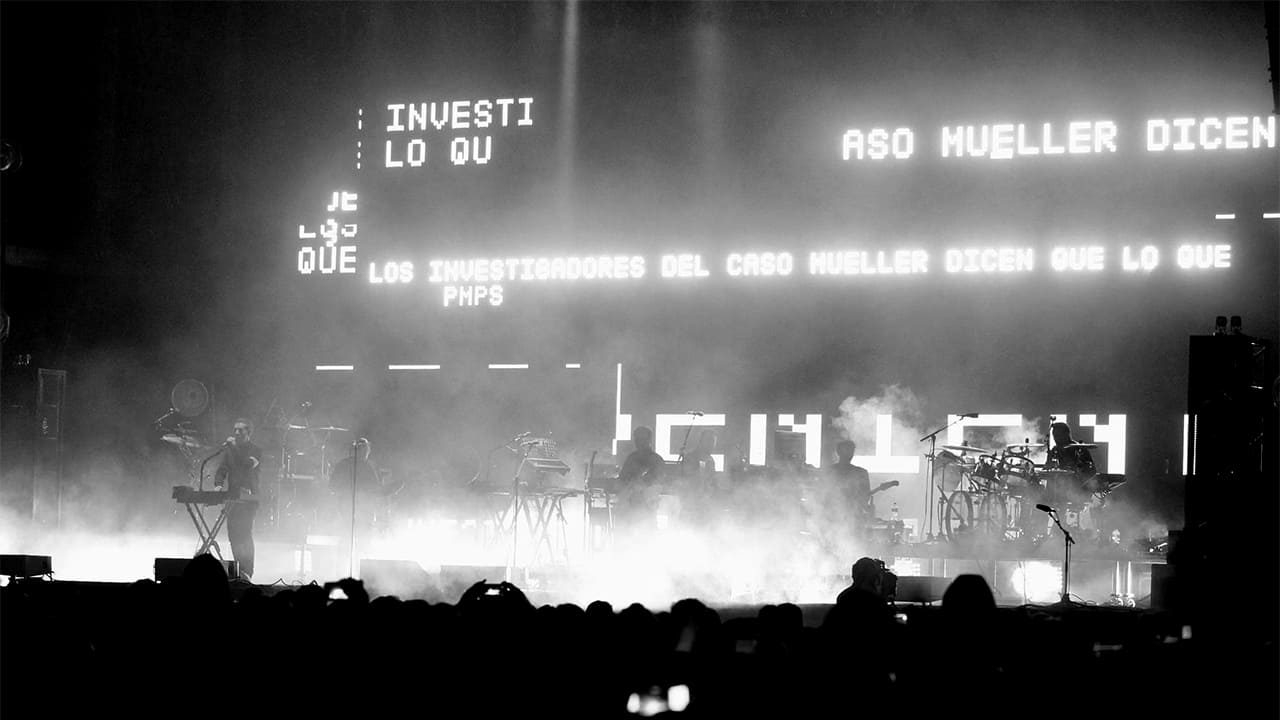 Massive Attack: Glastonbury 2008|Massive Attack: Glastonbury 2008