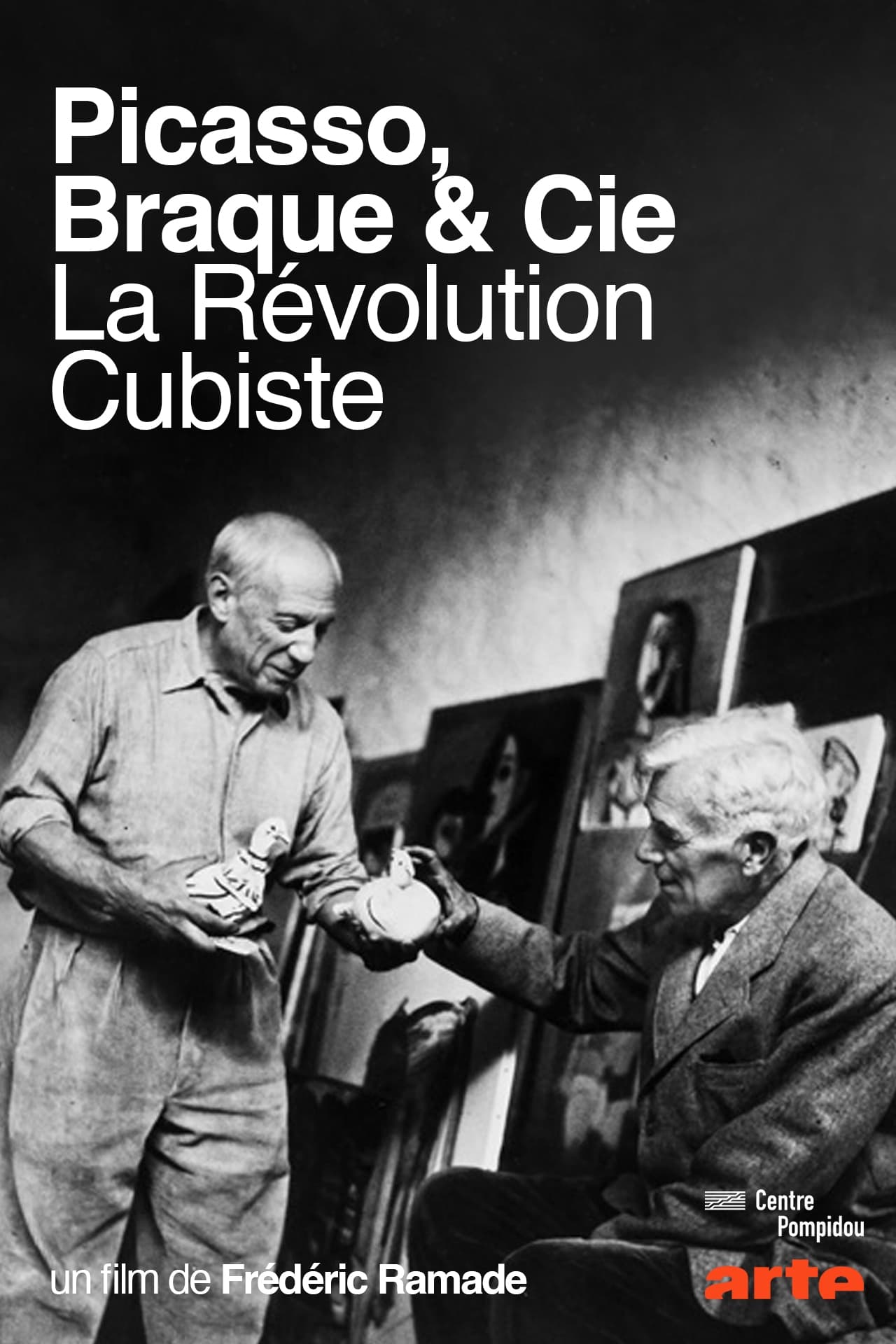 Picasso, Braque & Cie - La Révolution Cubiste