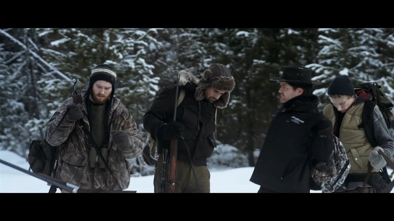 Hunt for the Mad Trapper|Hunt for the Mad Trapper