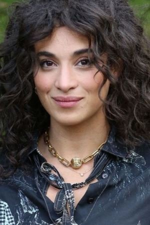 بازیگر Camélia Jordana  