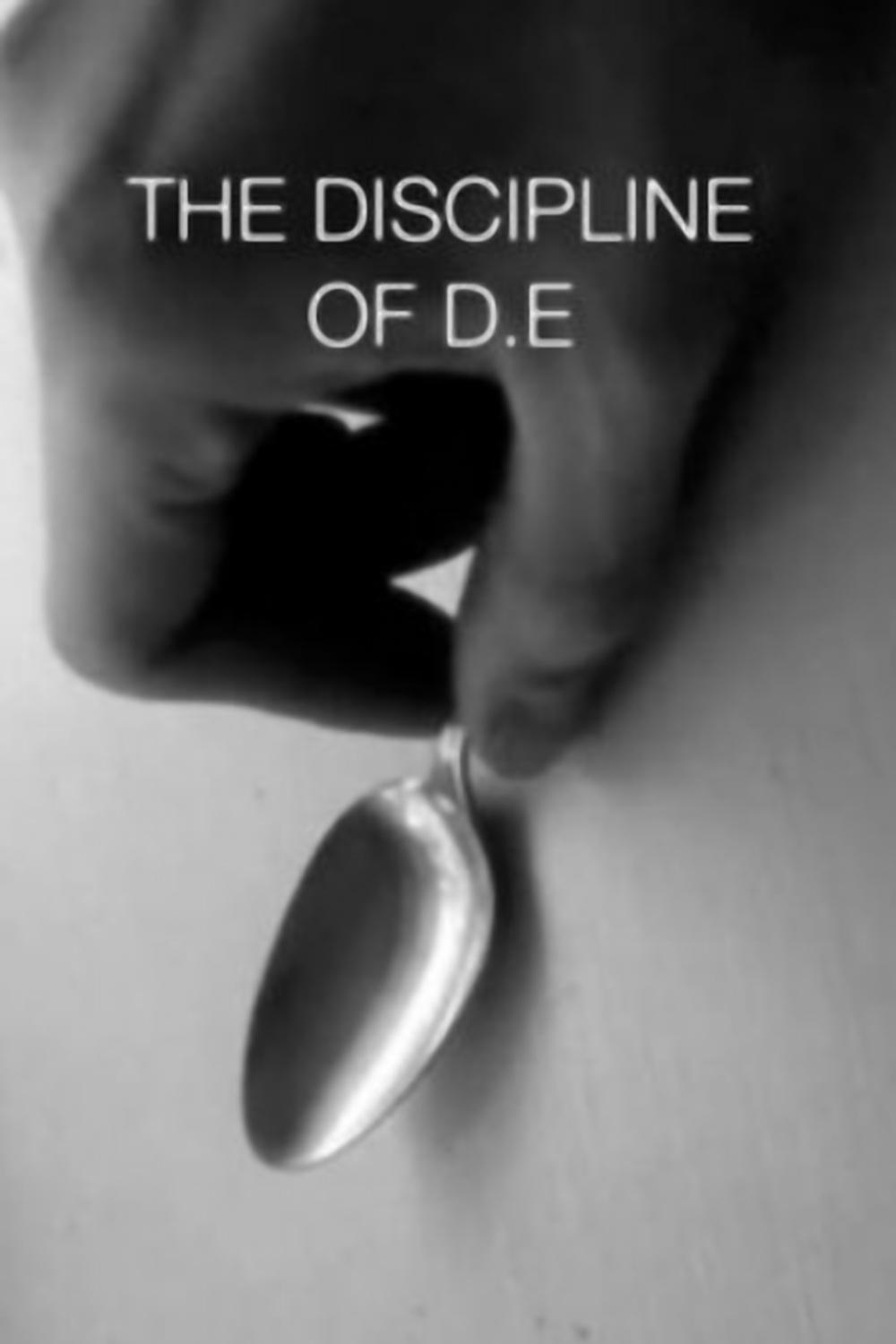 The Discipline of D.E. | The Discipline of D.E.