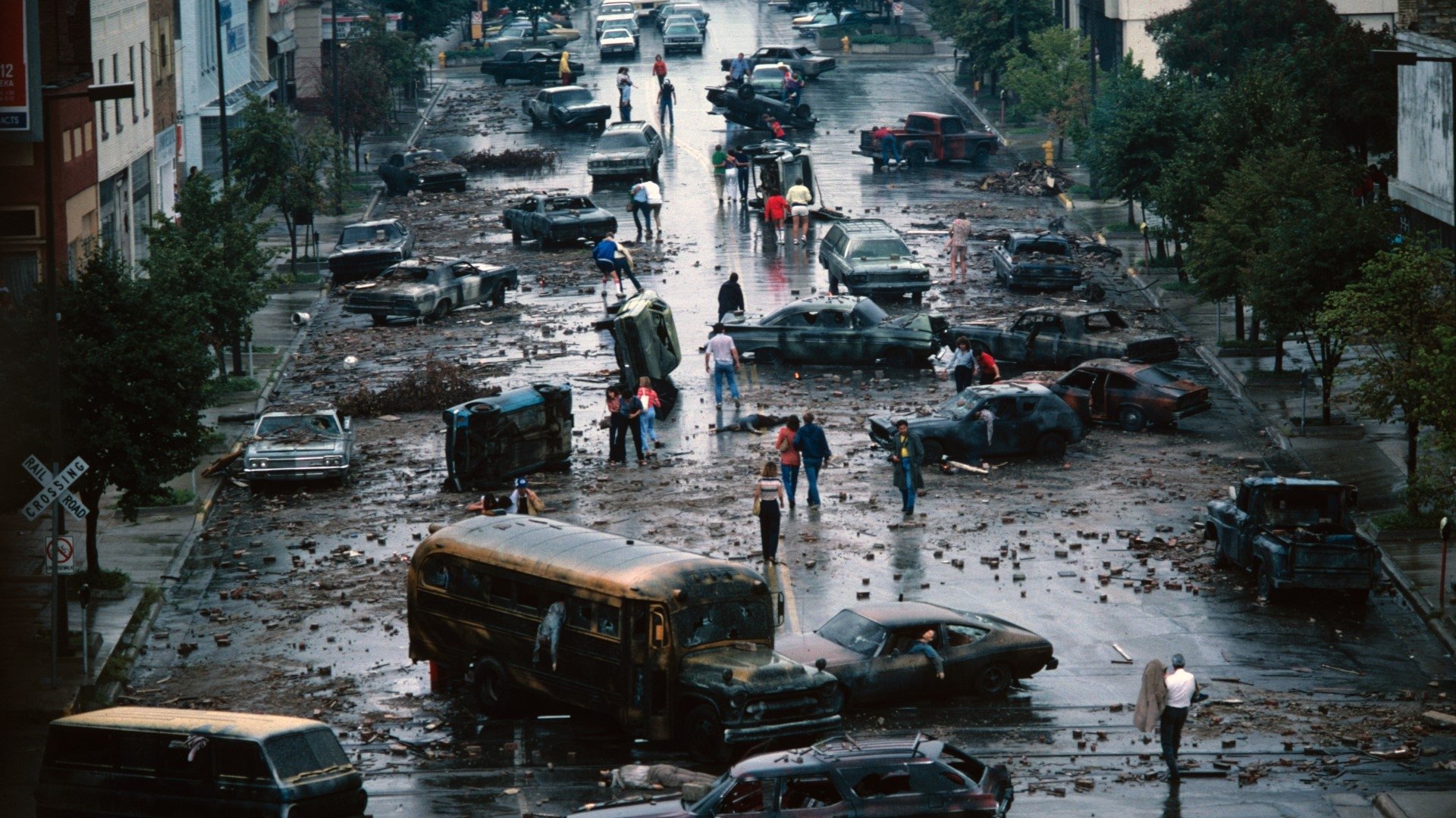 Day After Disaster|Day After Disaster