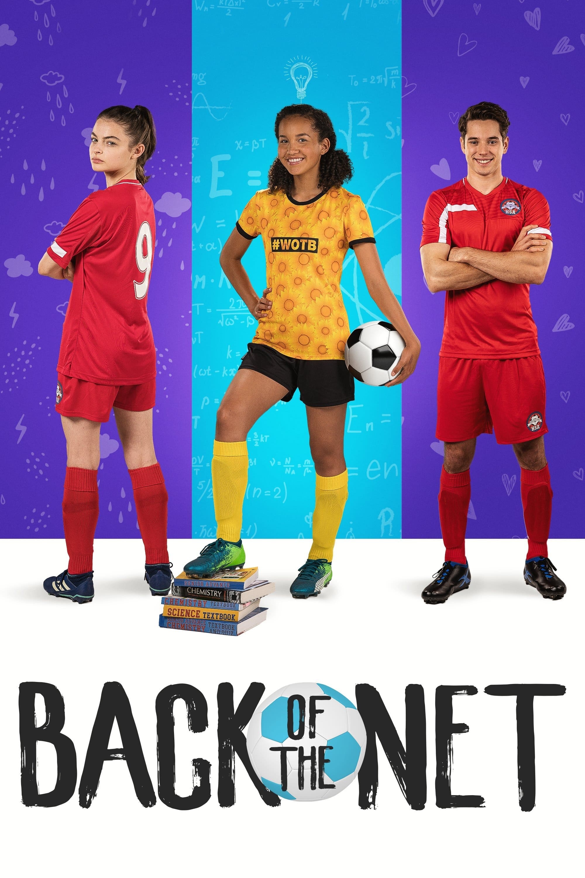 Back of the Net | Back of the Net