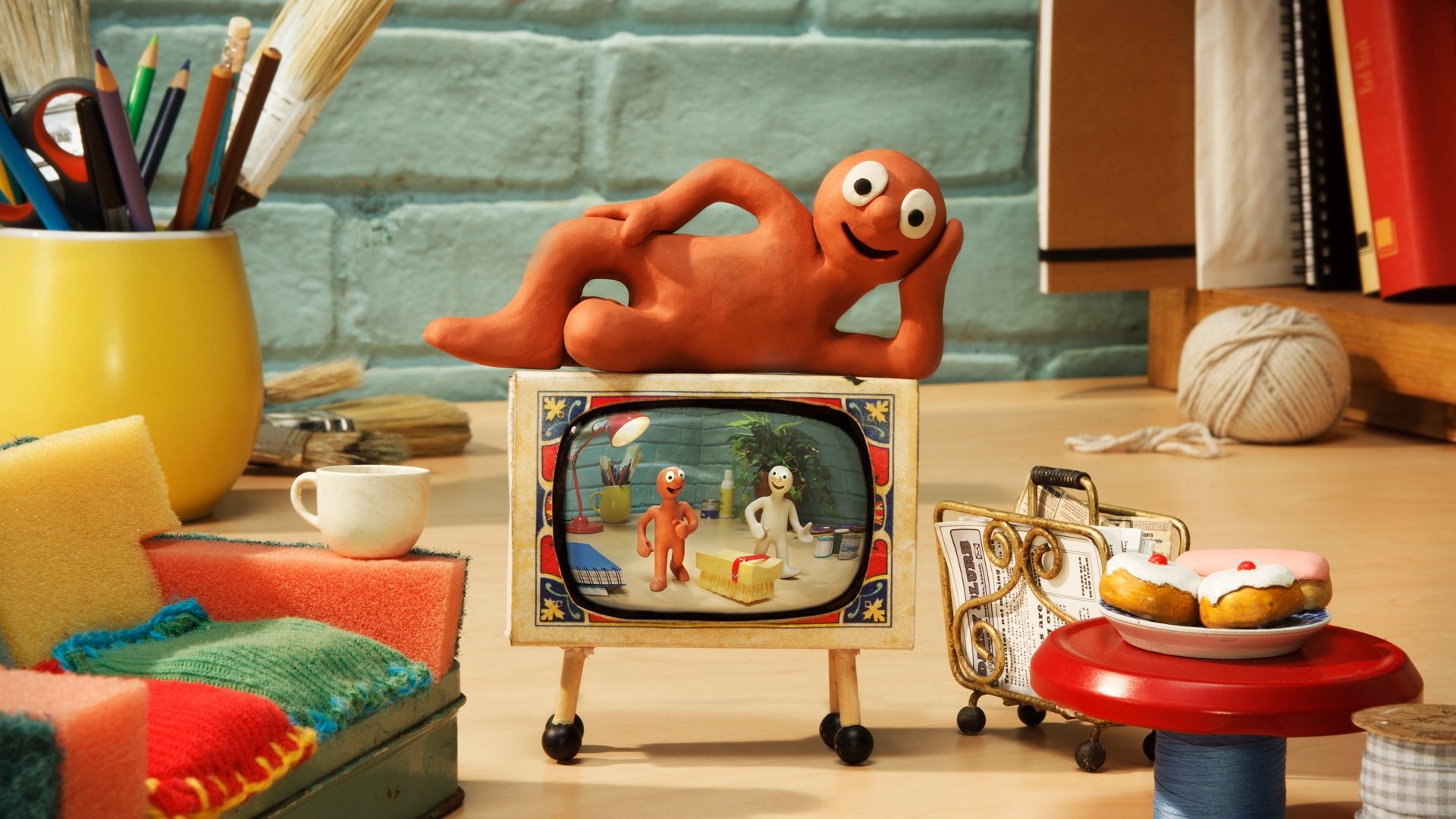 A Grand Night In: The Story of Aardman|A Grand Night In: The Story of Aardman