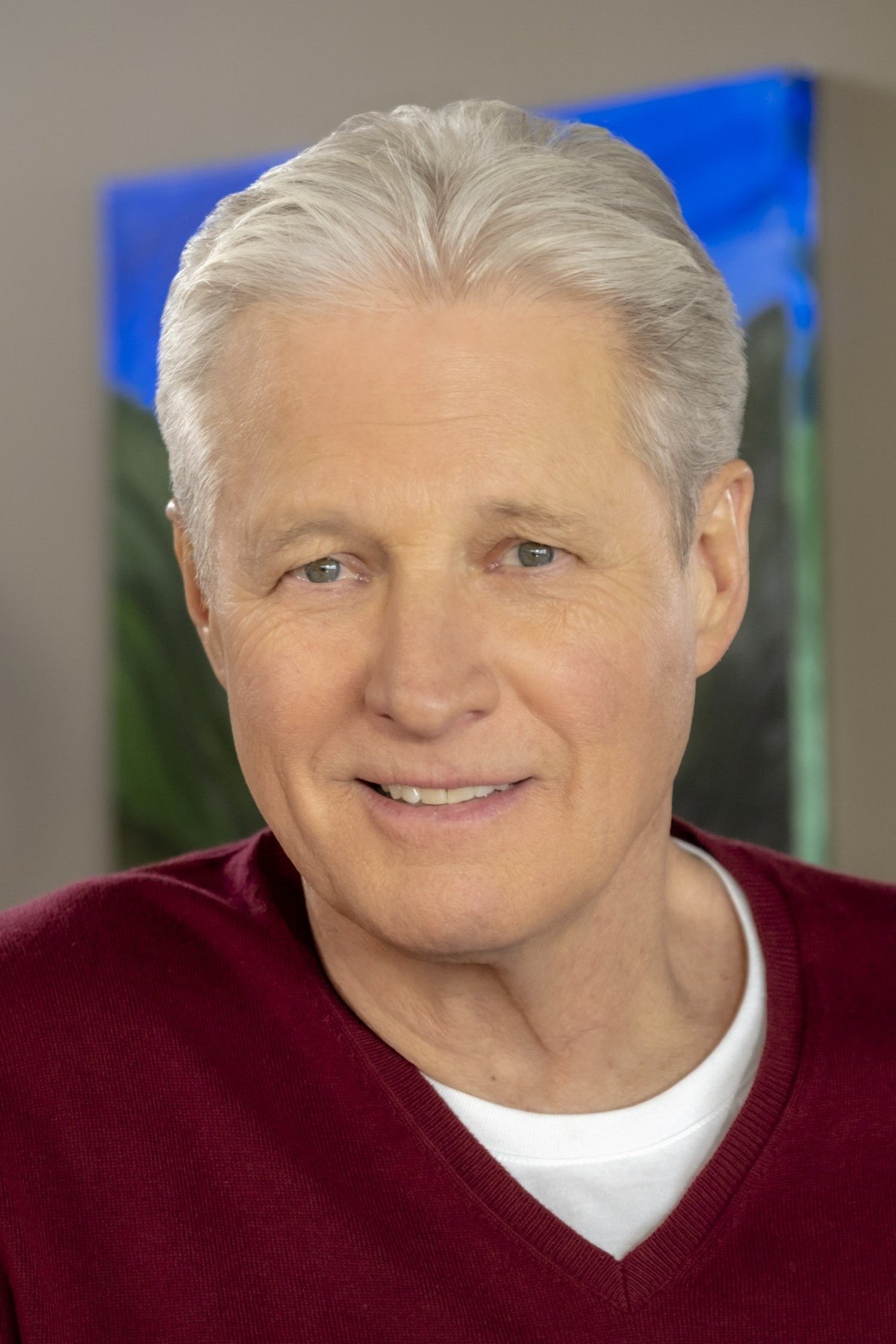 بازیگر Bruce Boxleitner  