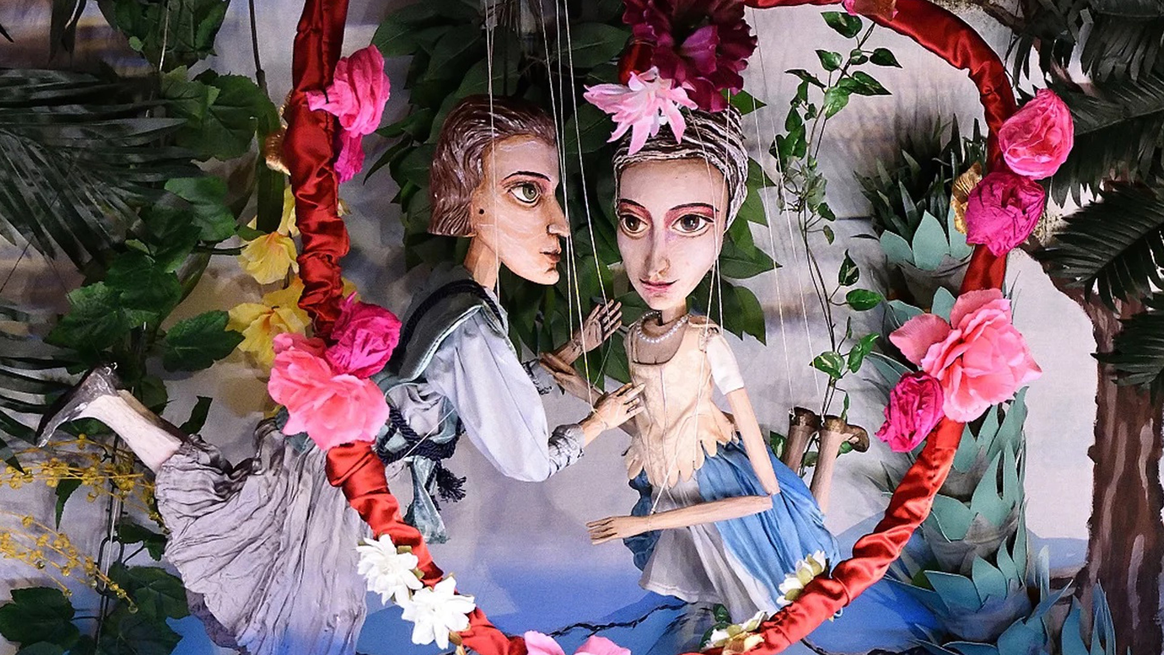 Acis a Galatea Valtice 2017|Acis a Galatea Valtice 2017