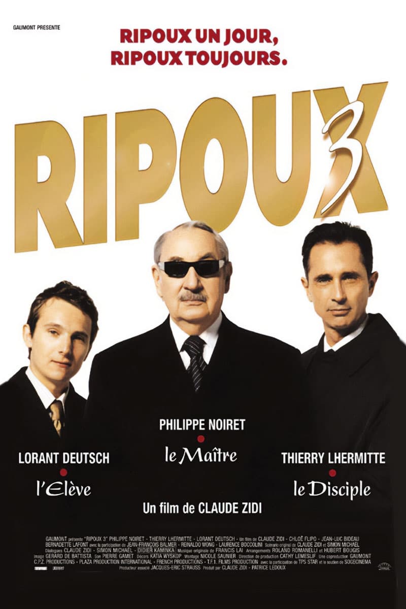 Ripoux 3 | Ripoux 3