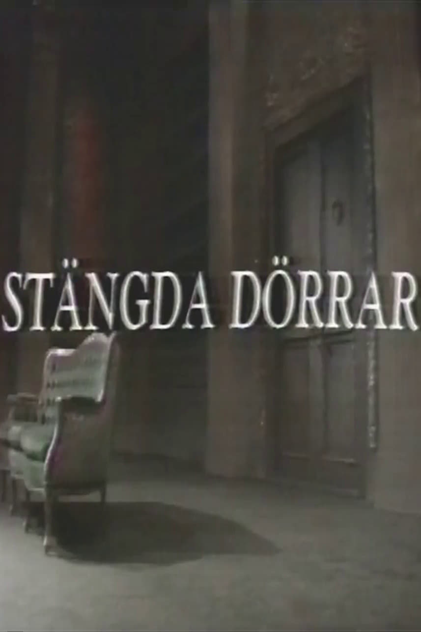 Stängda dörrar | Stängda dörrar