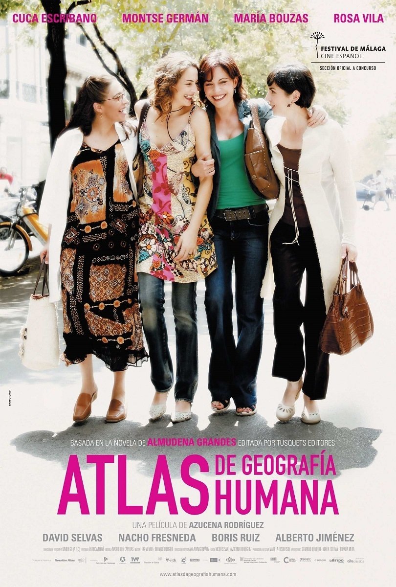 Atlas de geografía humana | Atlas de geografía humana