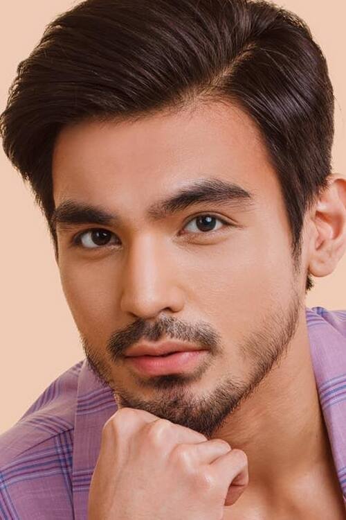 بازیگر JM Mendoza  