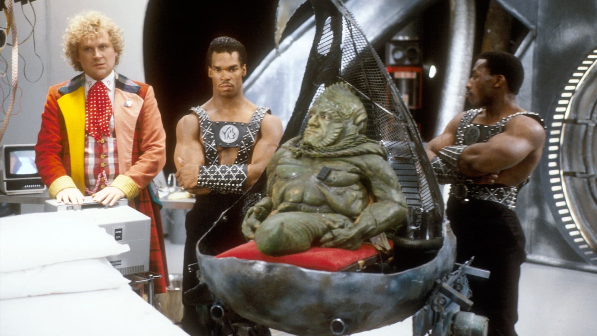 Doctor Who: Mindwarp|Doctor Who: Mindwarp