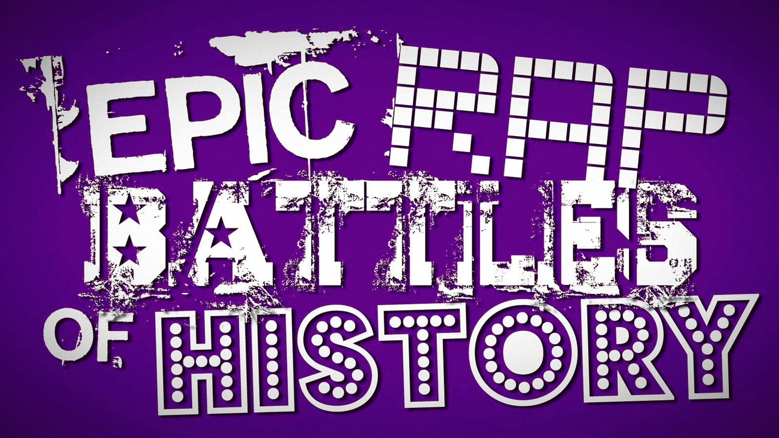 Epic Rap Battles of History|Epic Rap Battles of History