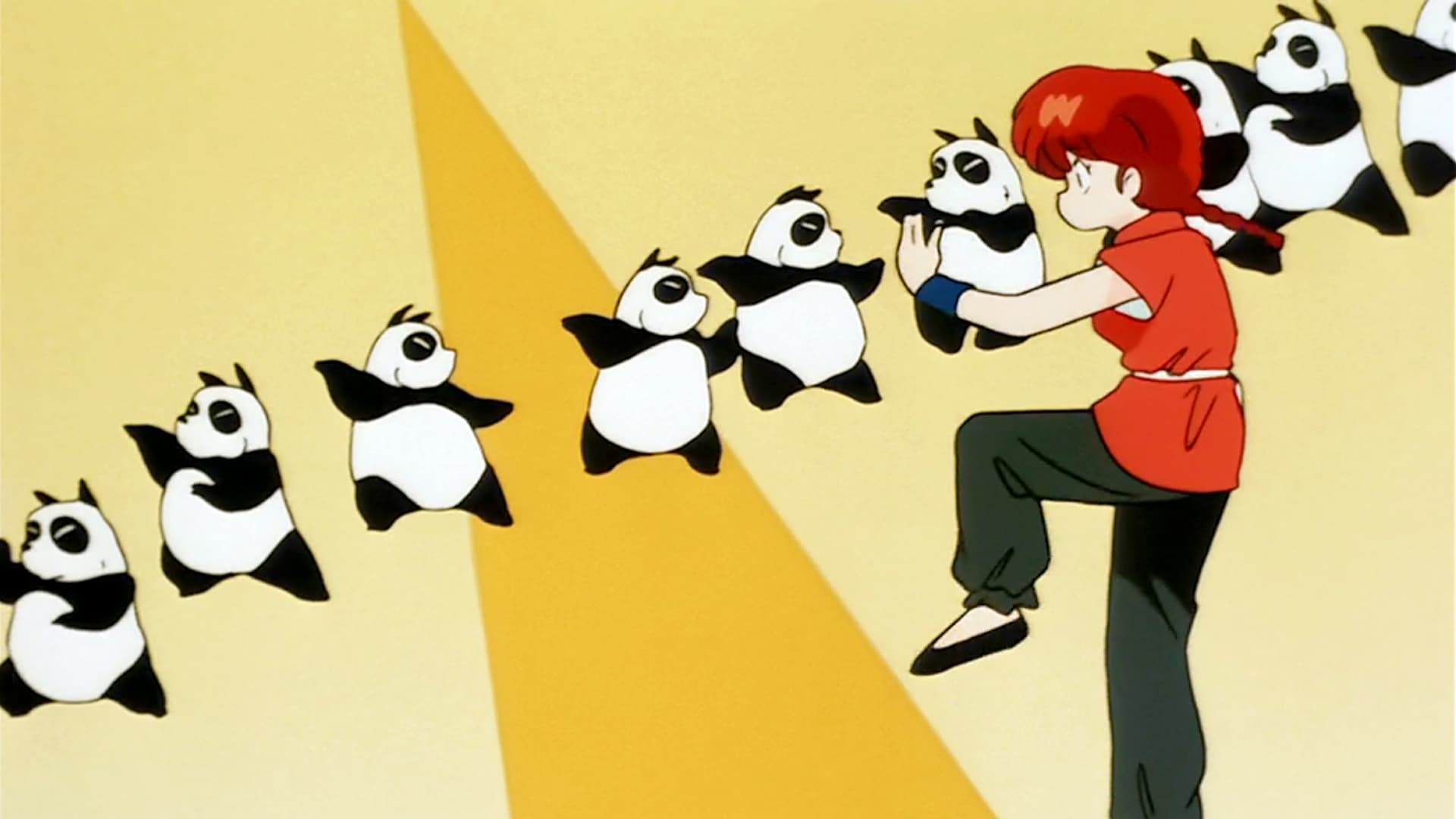 The Ranma ½|The Ranma ½