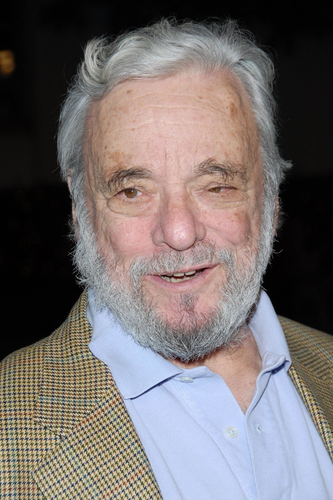 بازیگر Stephen Sondheim  