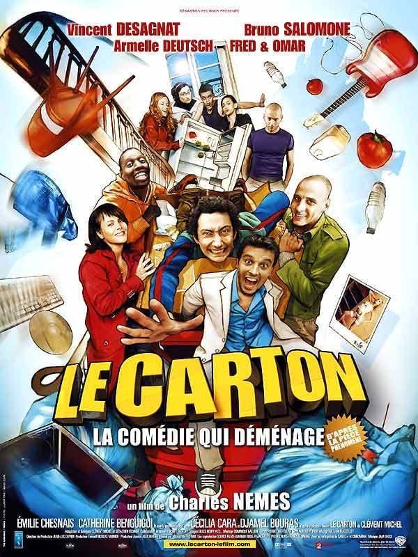 Le Carton | Le Carton