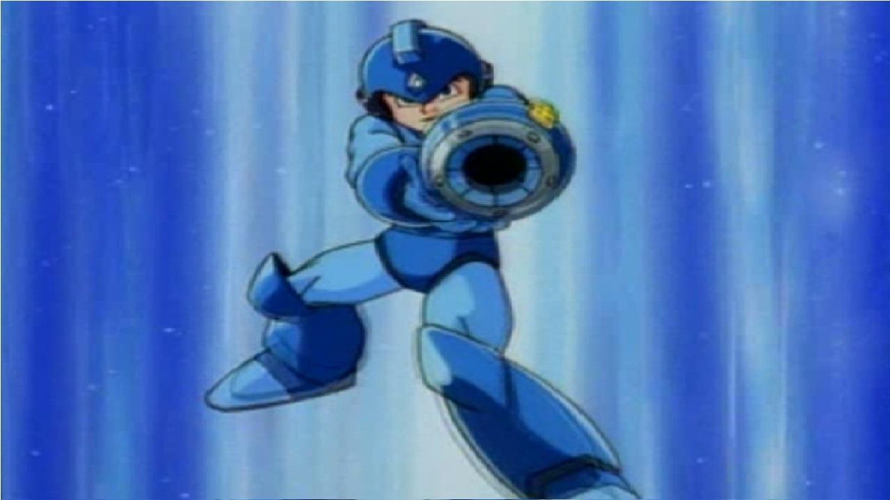 Mega Man|Mega Man