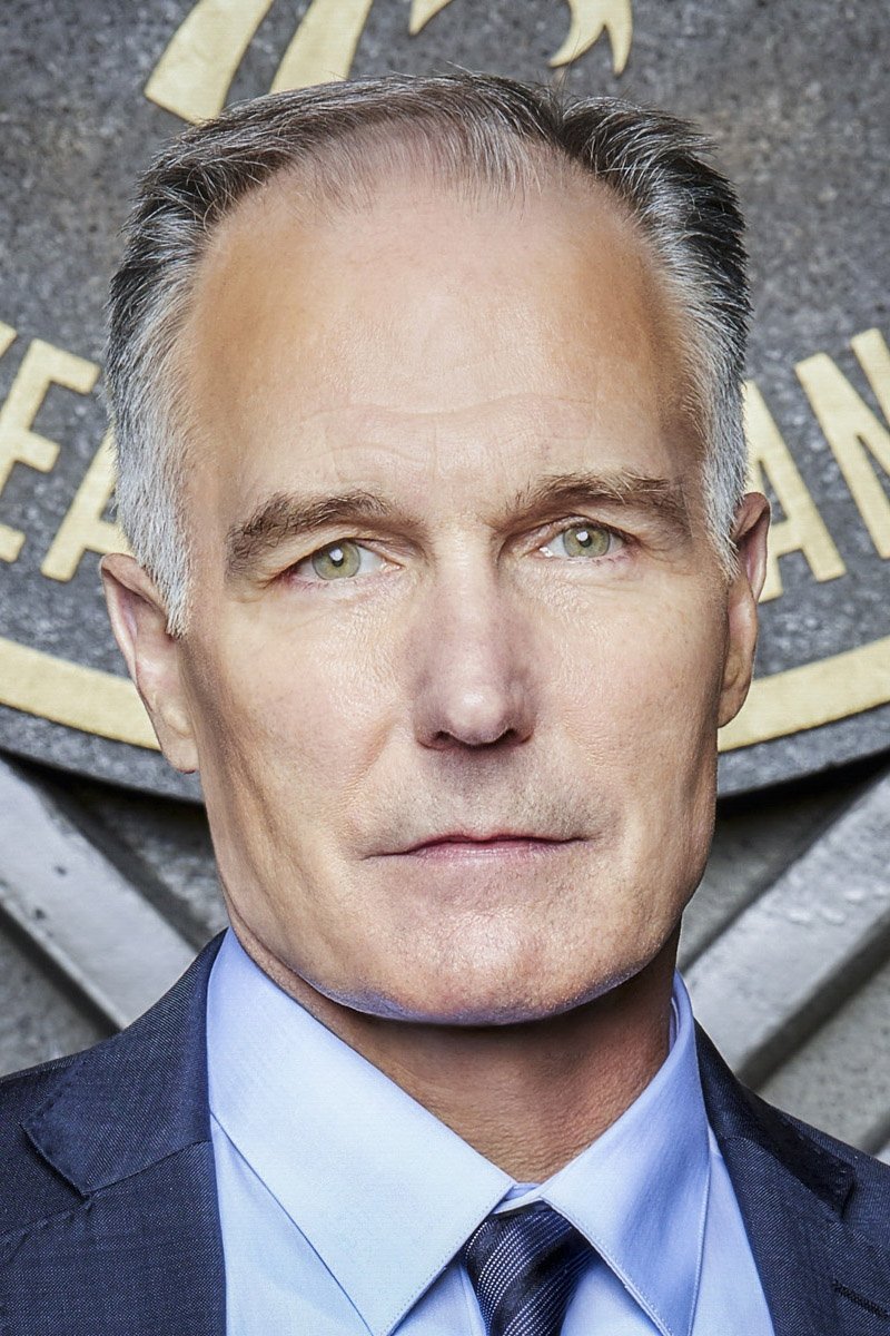بازیگر Patrick St. Esprit  