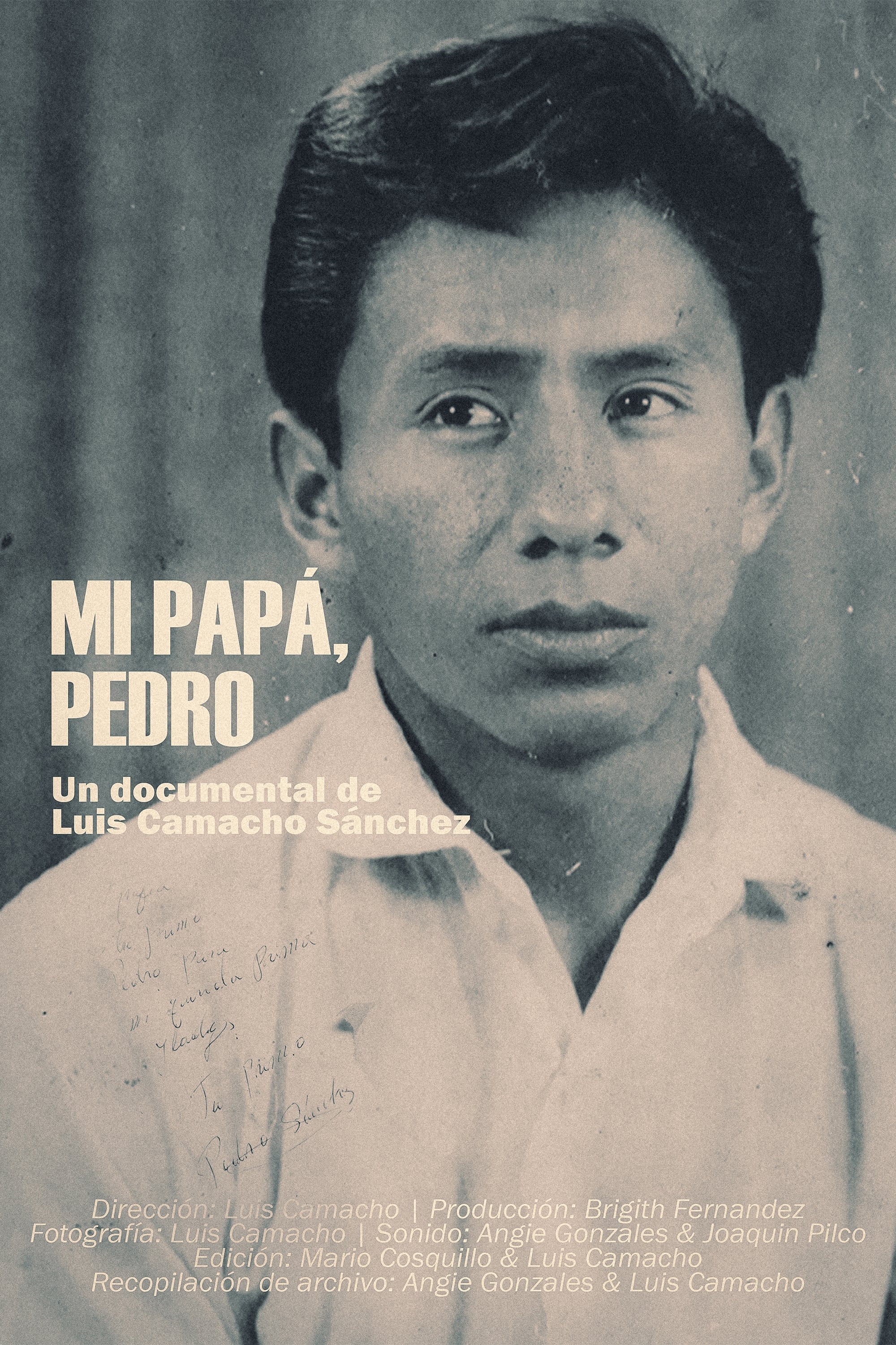 My Father, Pedro | My Father, Pedro