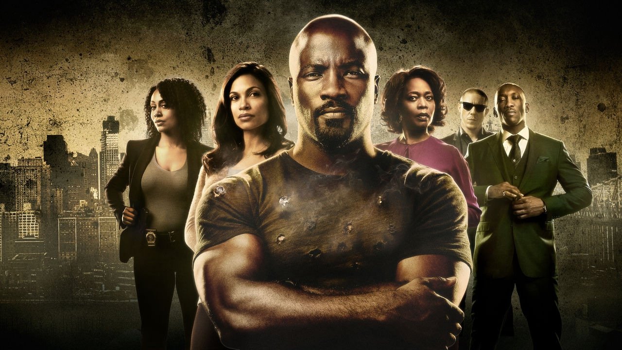 لوک کیج مارول|Marvel's Luke Cage