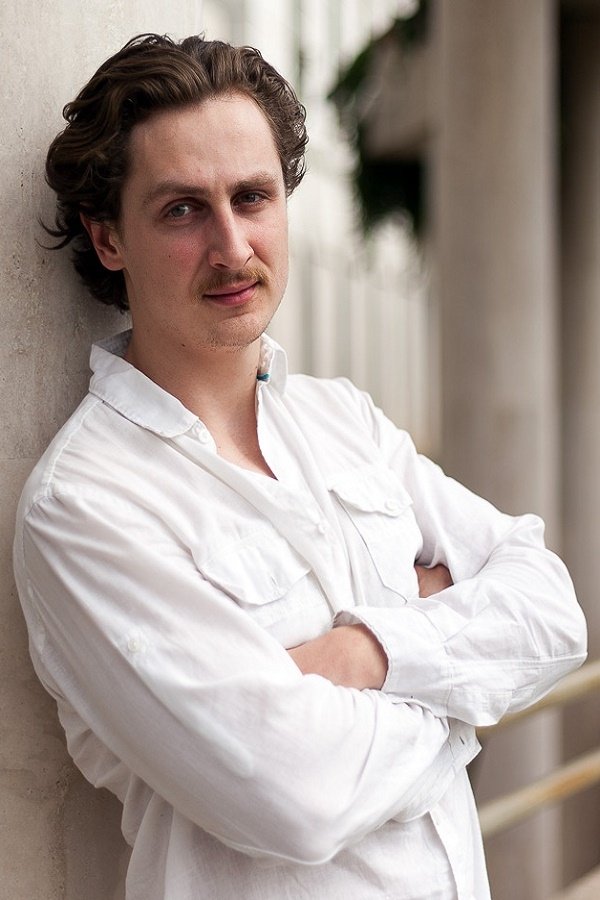 بازیگر Roland Bordás  