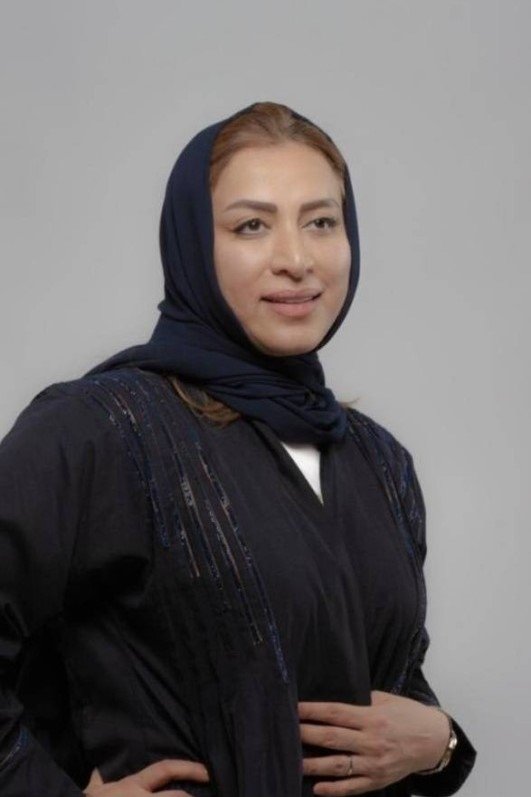 بازیگر فاطمة الشريف  