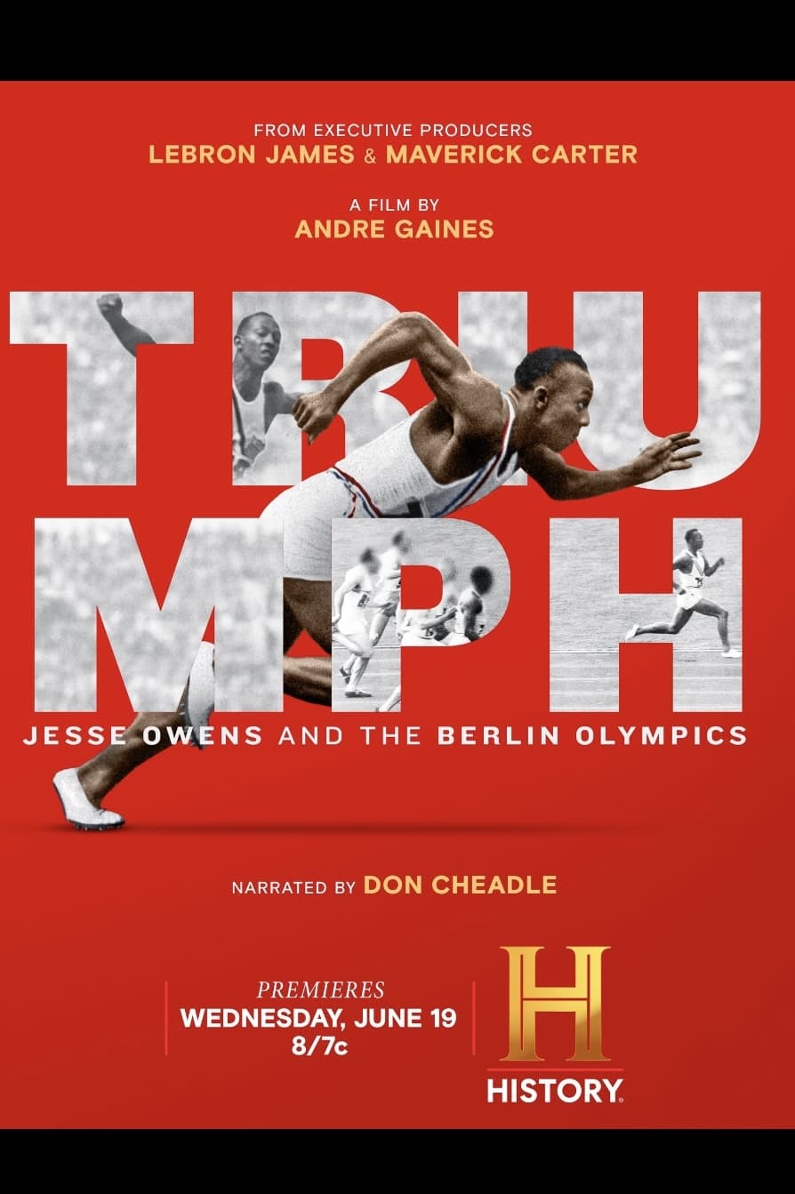 Triumph: Jesse Owens and the Berlin Olympics | Triumph: Jesse Owens and the Berlin Olympics