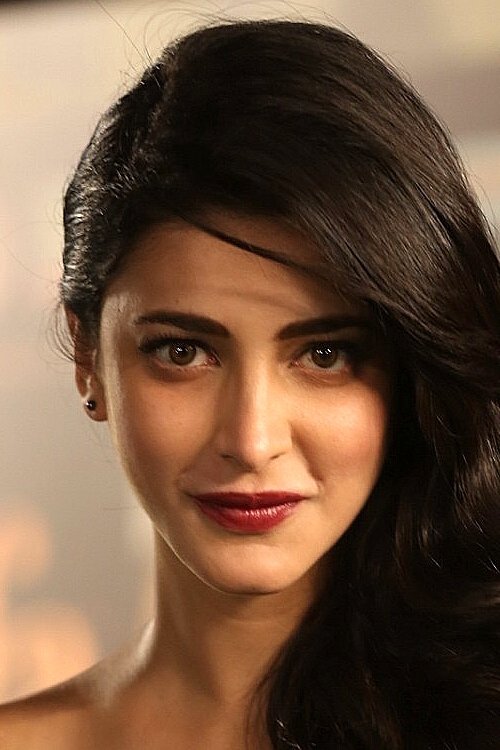 بازیگر Shruti Haasan  