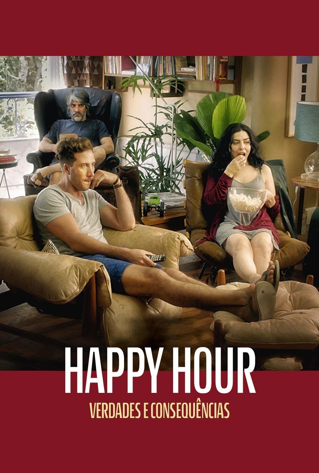 Happy Hour: Verdades e Consequências | Happy Hour: Verdades e Consequências