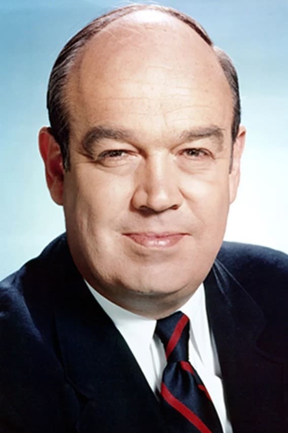 بازیگر Charles Kuralt  