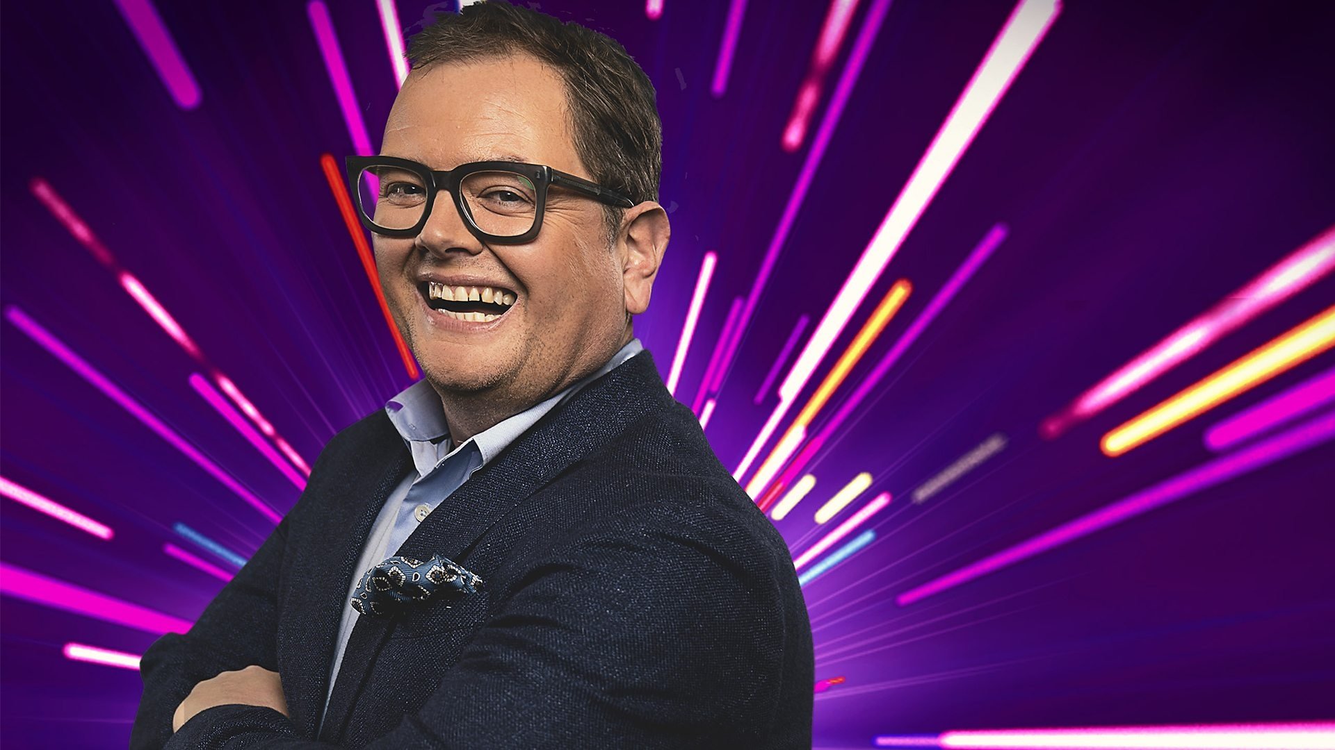 Alan Carr's Picture Slam|Alan Carr's Picture Slam
