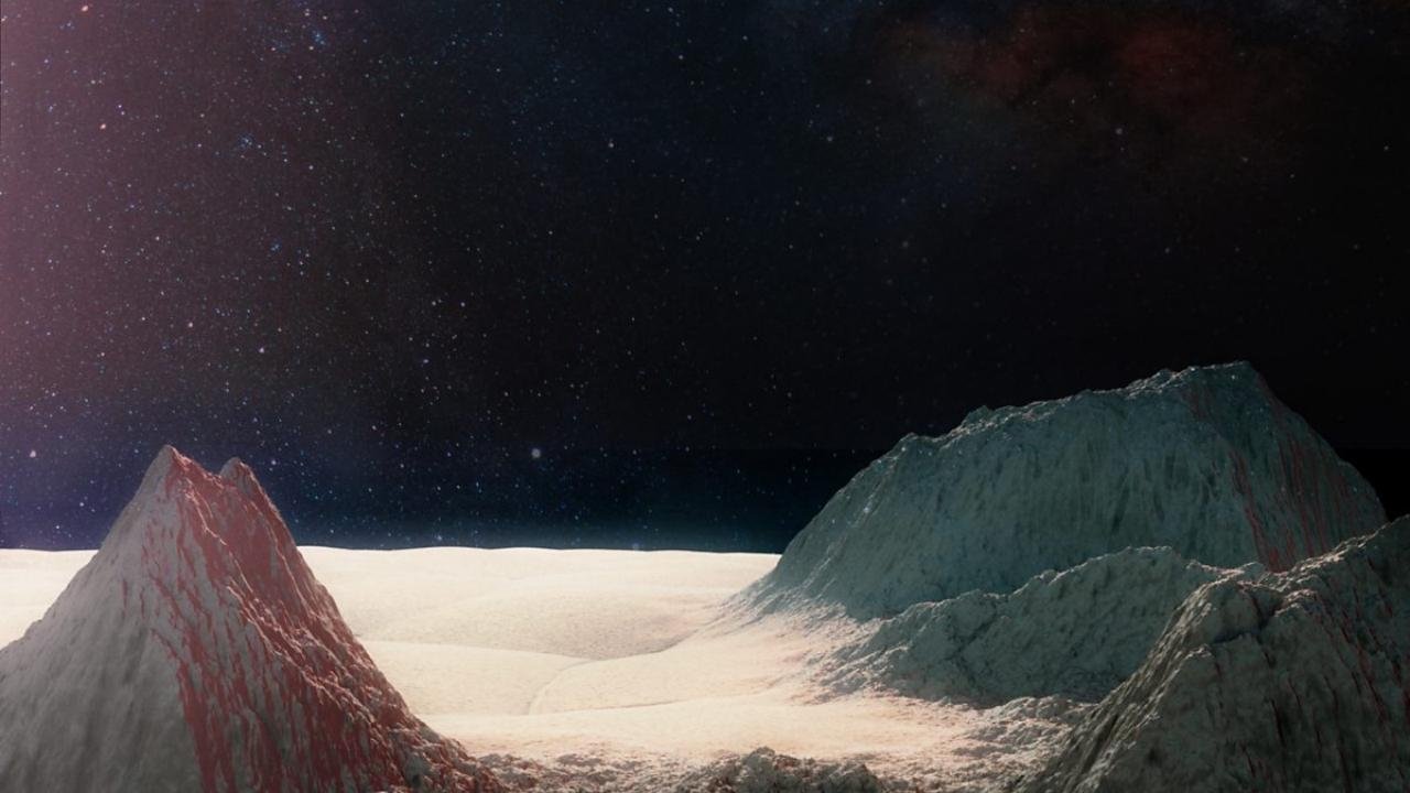 Pluto: Back from the Dead|Pluto: Back from the Dead