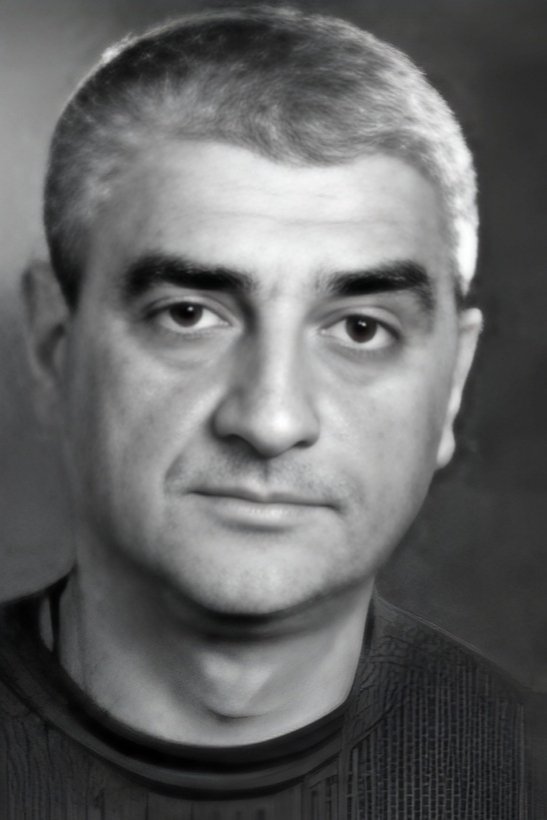 بازیگر რადინ ხელაშვილი  