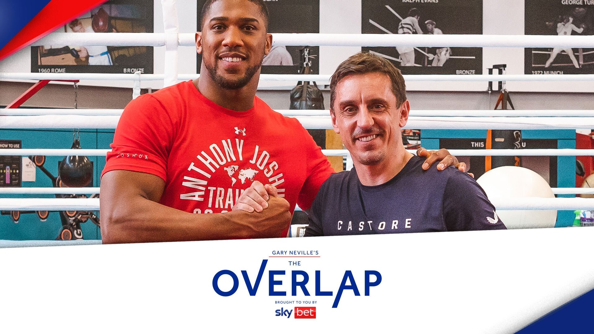 Gary Neville's The Overlap|Gary Neville's The Overlap