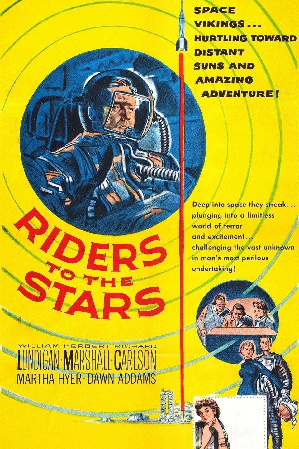 Riders to the Stars | Riders to the Stars