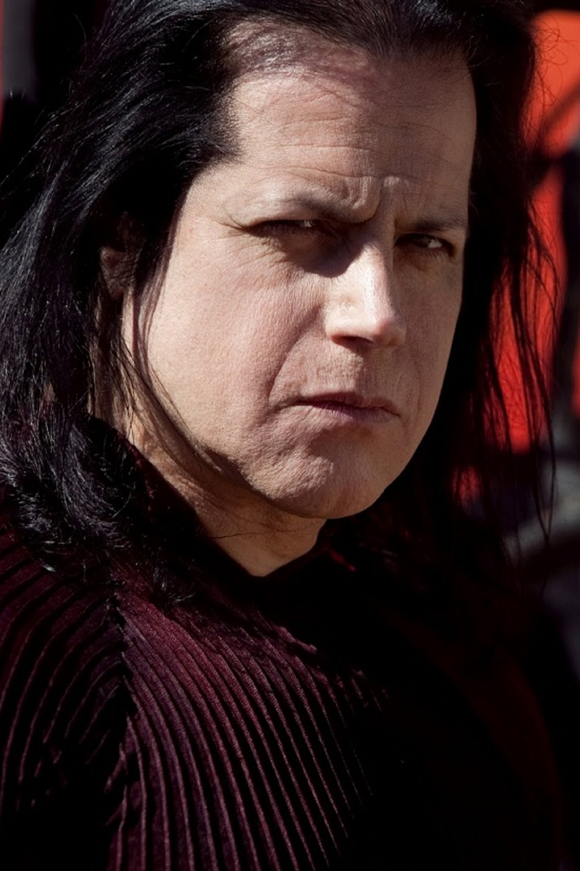 بازیگر Glenn Danzig  