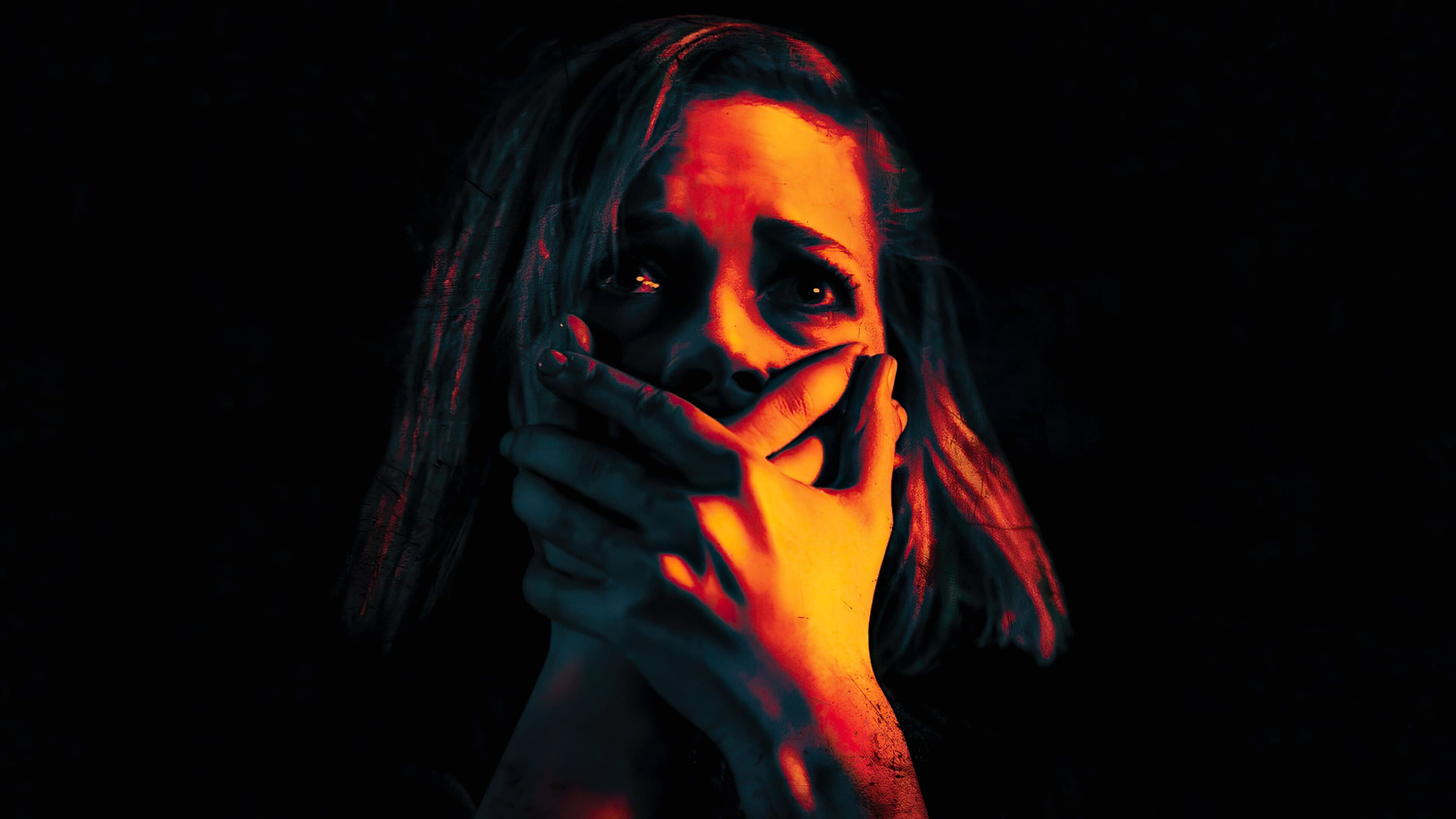 نفس نکش|Don't Breathe