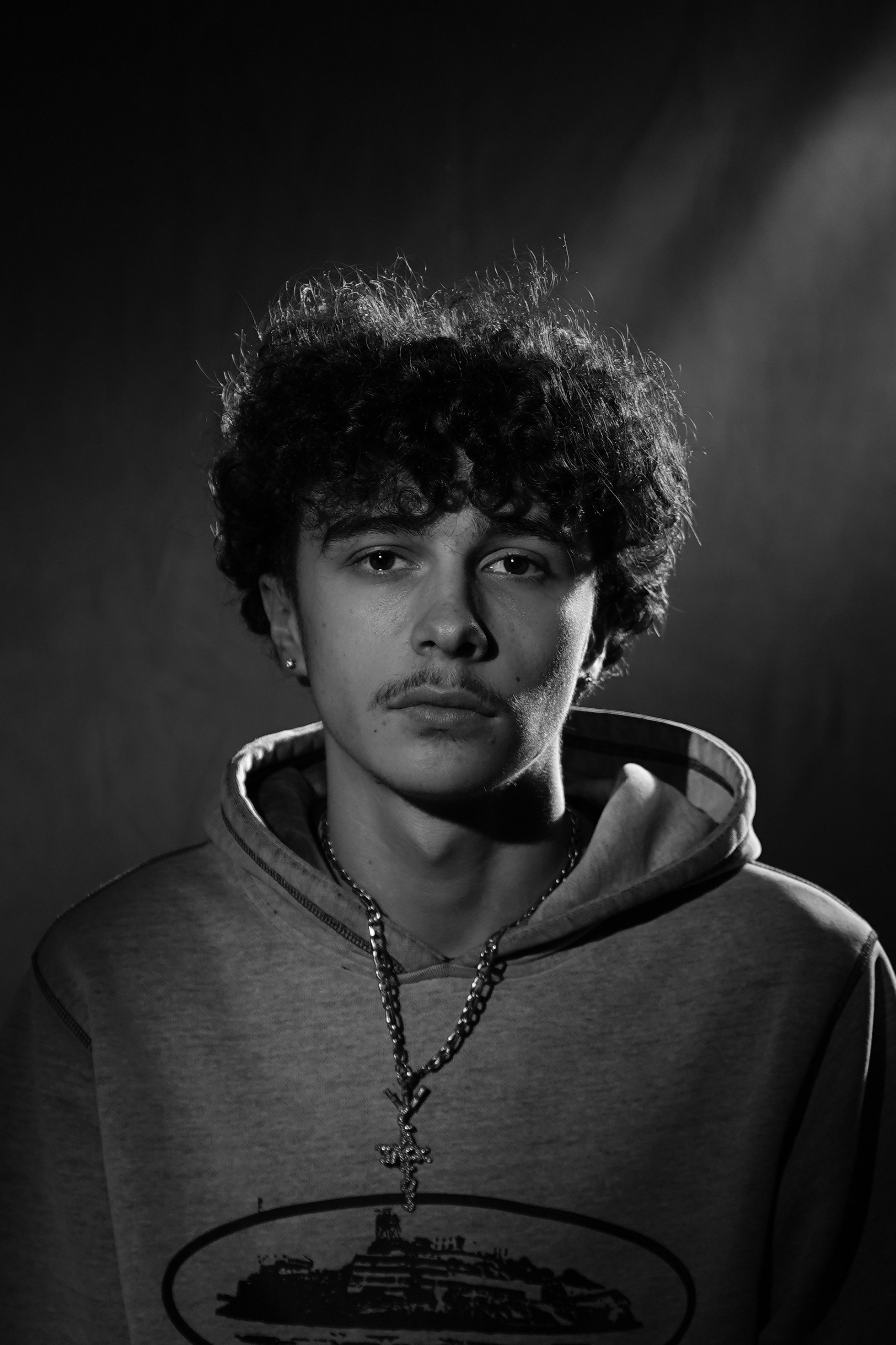 بازیگر Hugo Mugnier-Lackaff  