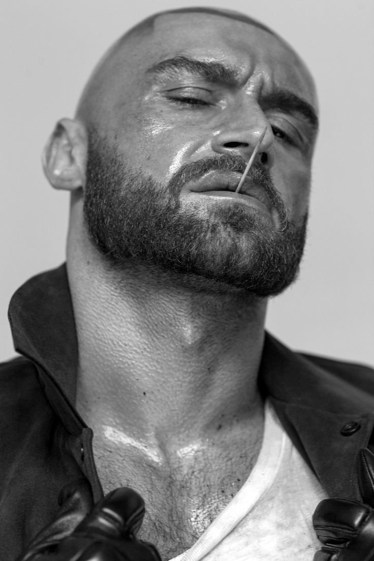 بازیگر François Sagat  