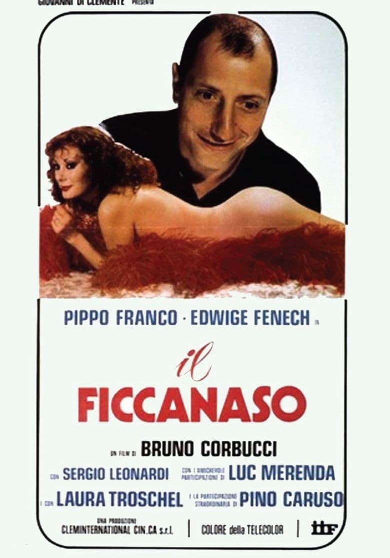 Il ficcanaso | Il ficcanaso