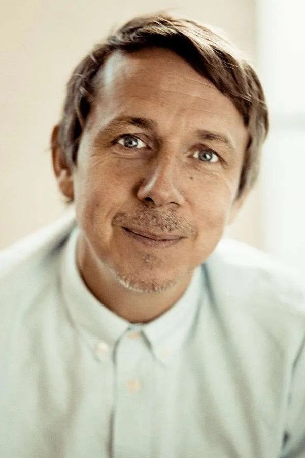 بازیگر Gilles Peterson  